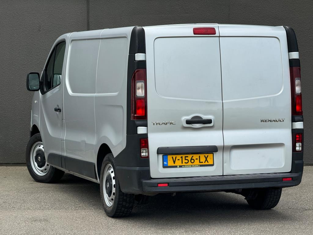 Renault Trafic 1.6 dci t27 l1h1 comfort energy