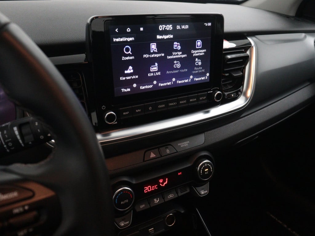 Kia Stonic 1.0 t-gdi mhev dynamicline | led koplampen | climate control | n
