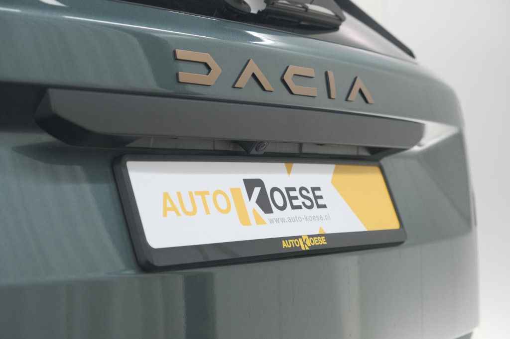 Dacia Duster mild hybrid 130 extreme | camera | apple carplay | parkeersens