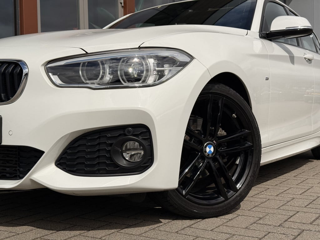BMW 1 Serie 116i m sport edition | pano | stoelverwarming | leder | afn tre