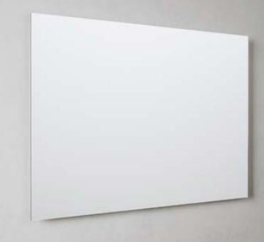 Spiegel met verlichting