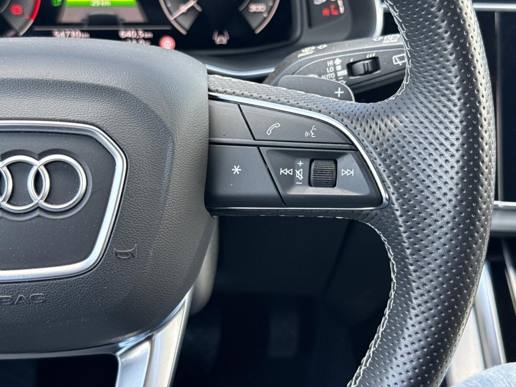 Audi Q7 55 tfsi e quattro pro s-line advanced | b&o | rs stoelen/massage | 