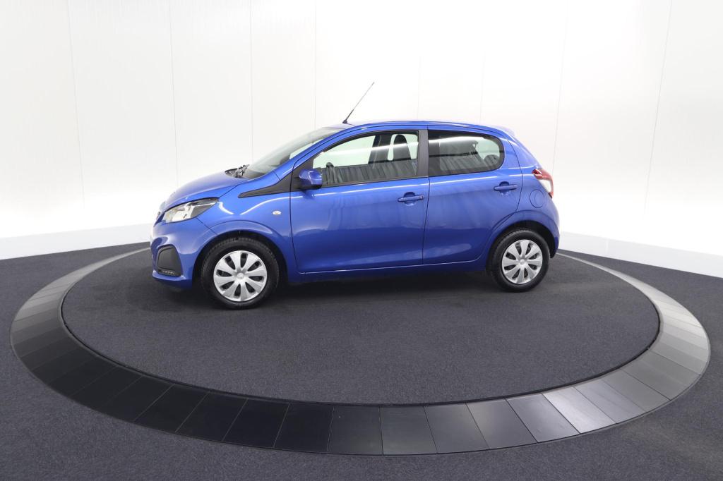 Peugeot 108 1.0 e-vti active | apple carplay | airco | 5 deurs