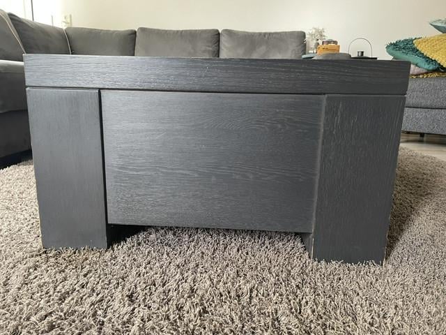 Salontafel en dressoir