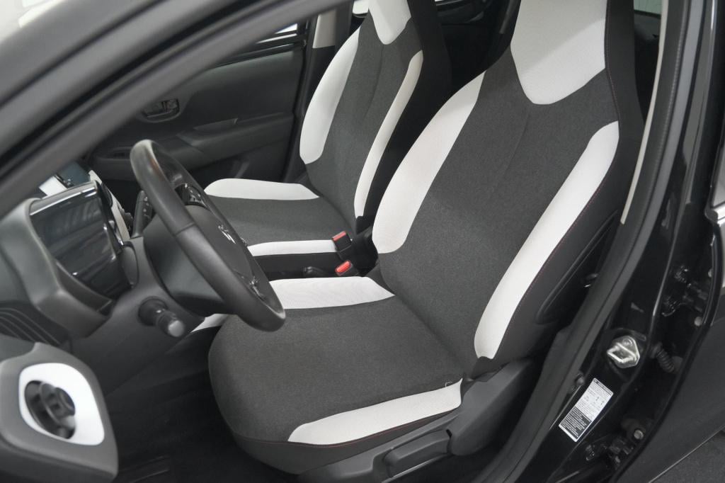 Citroen C1 1.0 vti feel | camera | apple carplay | airco | 15 inch lichtmet