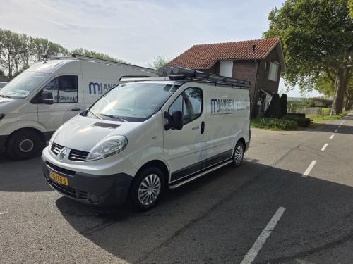 Renault Trafic 2.0 2013 lage km stand