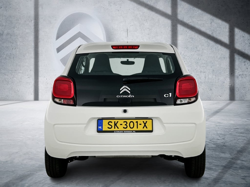 Citroen C1 1.0 e-vti feel | rijklaar |