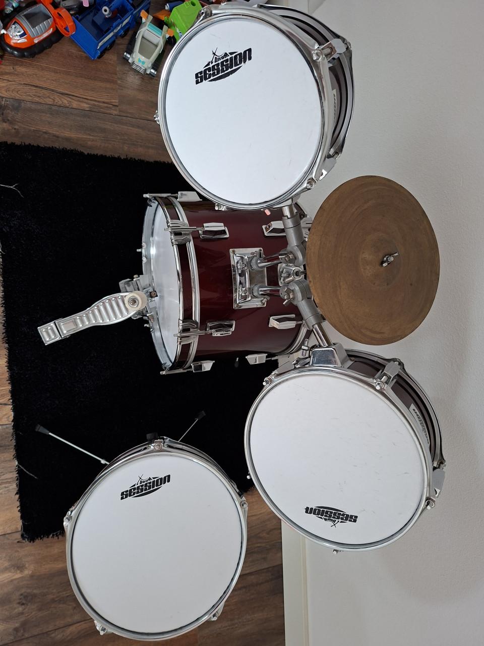 Drumstel - Drum Session