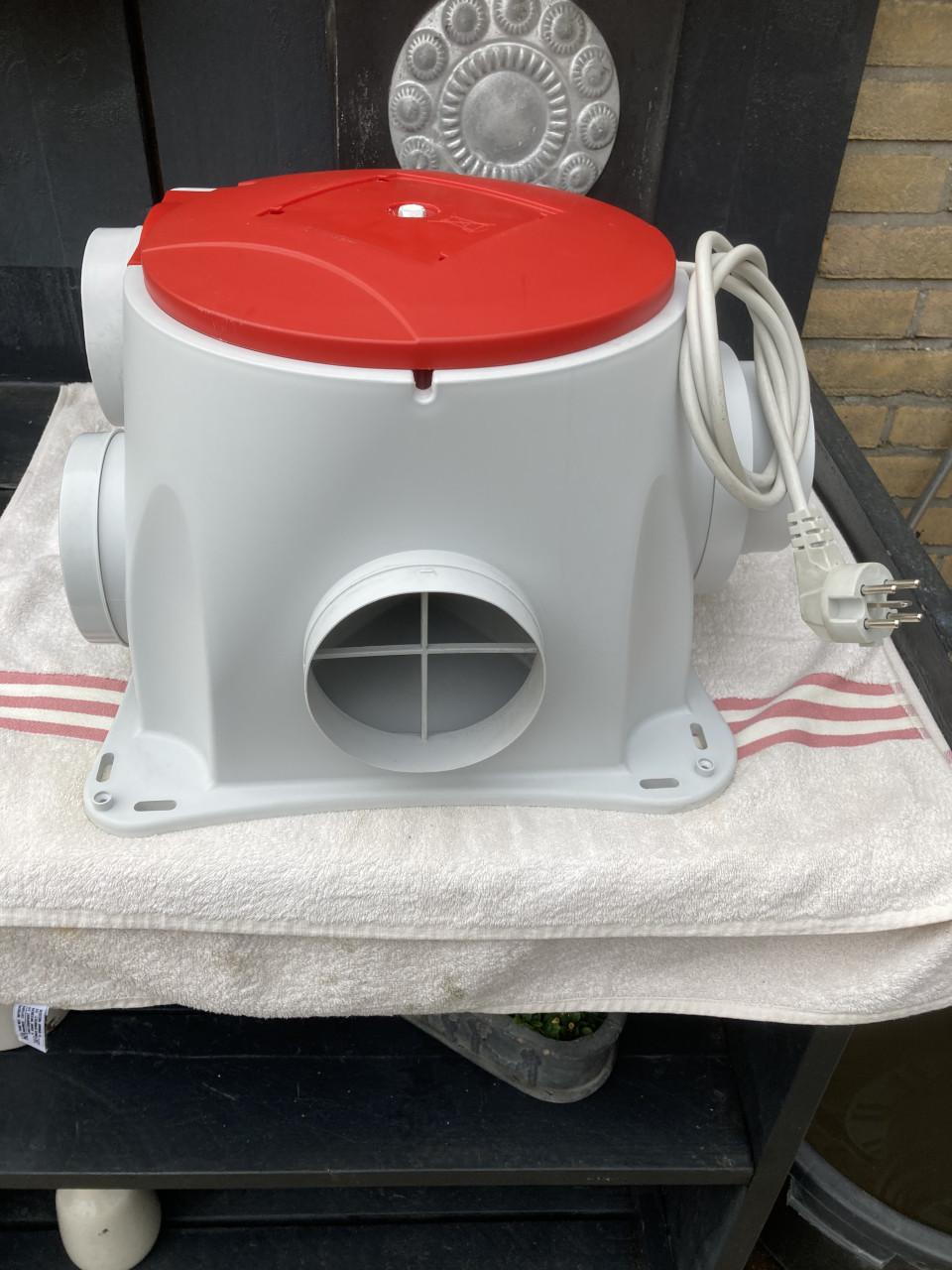 Mechanisch ventilatiesysteem