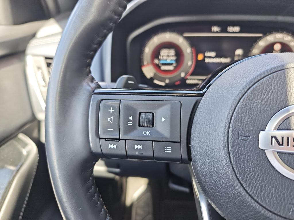 Nissan Qashqai 1.3 mhev xtronic tekna panoramadak + cold pack incl. trekhaa