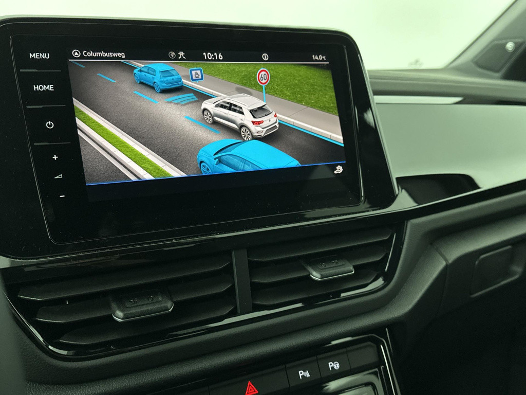 Volkswagen T-roc 1.5 tsi r-line business