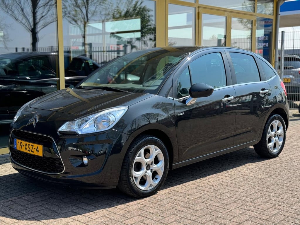 Citroen C3 1.6 vti exclusive