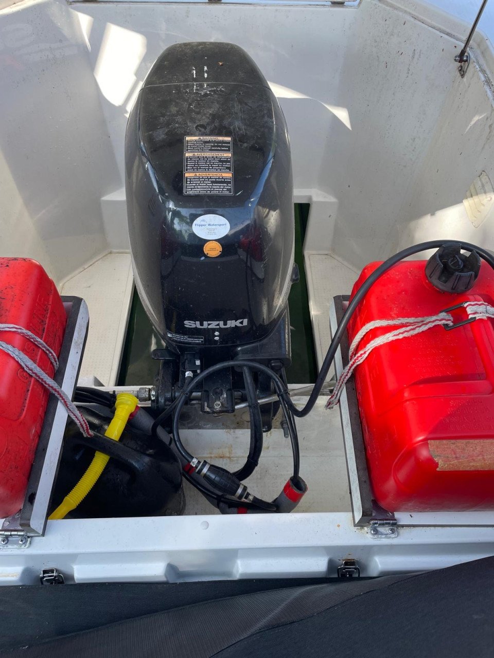 Mooie Topcraft 6.05 tender