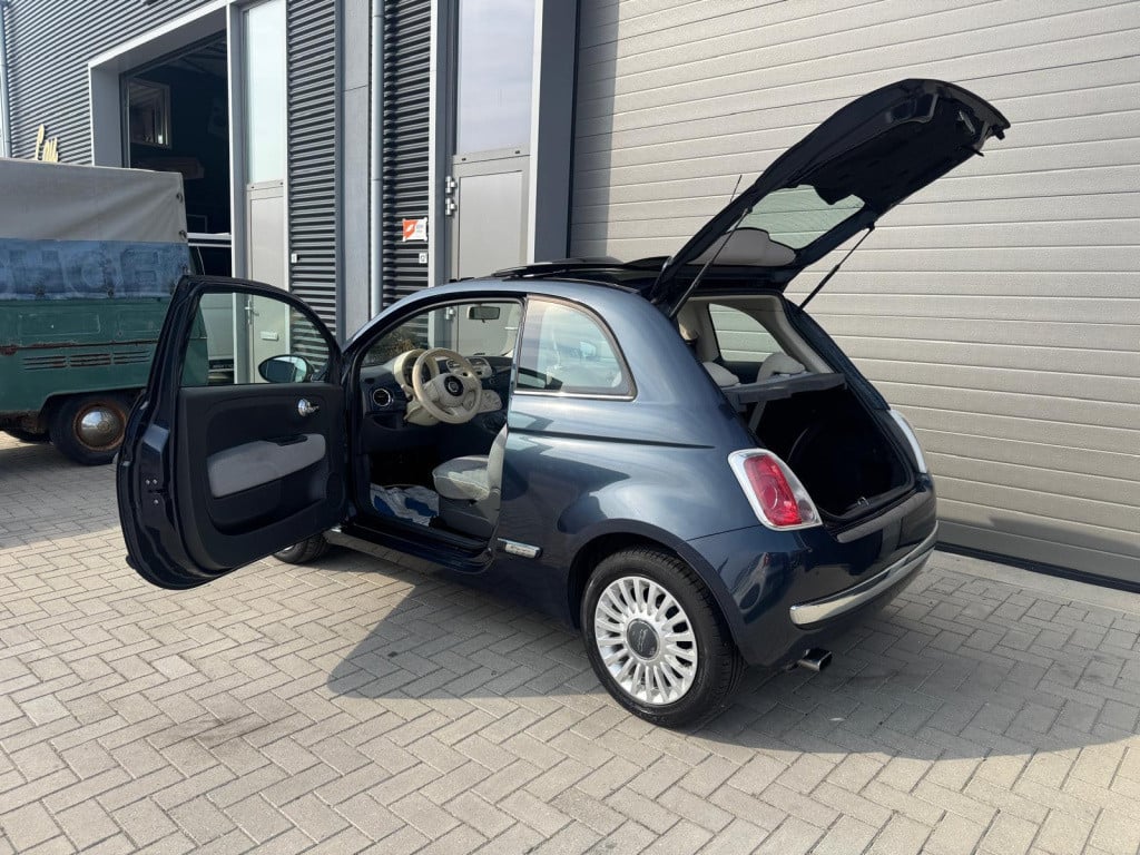 Fiat 500 1.2 lounge/nap/apk/157.000 nap/airco