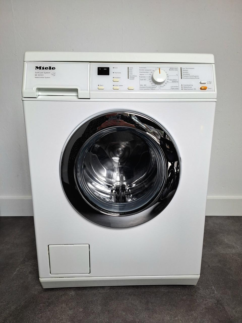 Wasmachine Miele W3203
