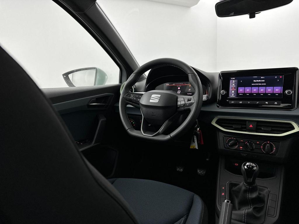 Seat Ibiza style 1.0 ecotsi 70 kw / 95 pk hatchback 5 deurs 5
