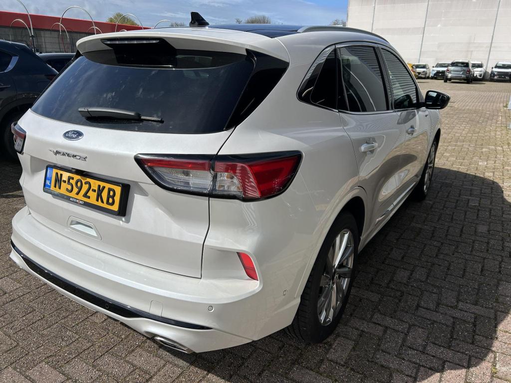 Ford Kuga 2.5 phev vignale