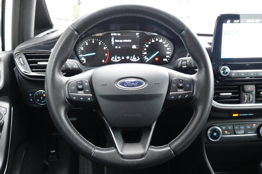 Ford Fiesta 1.0 ecoboost titanium