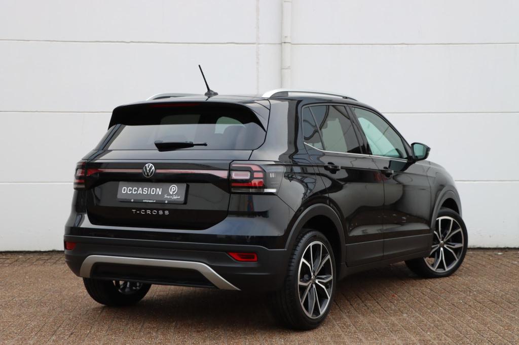 Volkswagen T-cross 1.5 tsi style 150pk dsg7