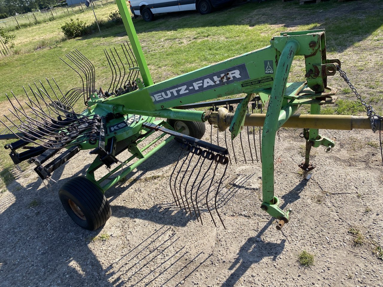 Hark tekoop
