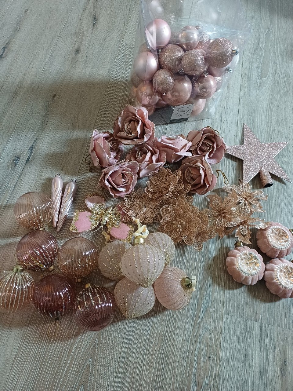 Kerstdecoraties