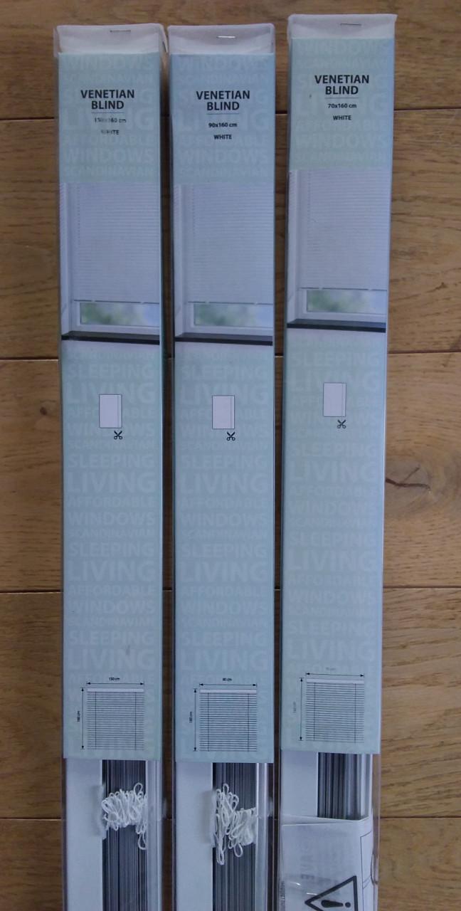 Te koop Raamdecoratie nieuwe Luxaflex