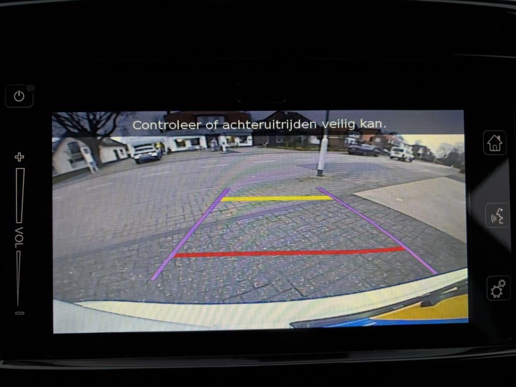 Suzuki Vitara 1.4 boosterjet style smart hybrid