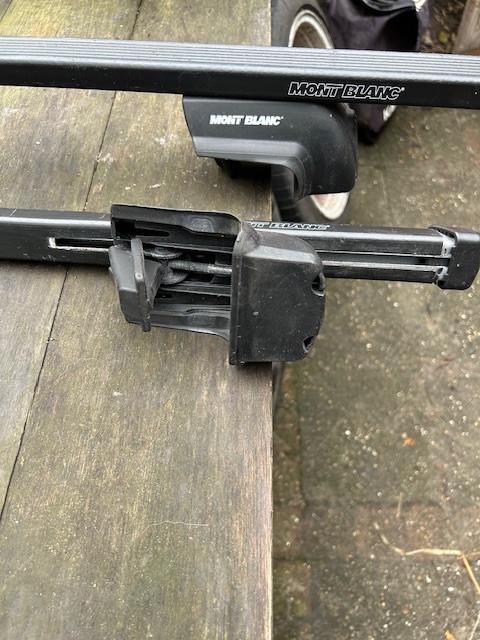 Dakdragers Mont Blanc Ready fit 20