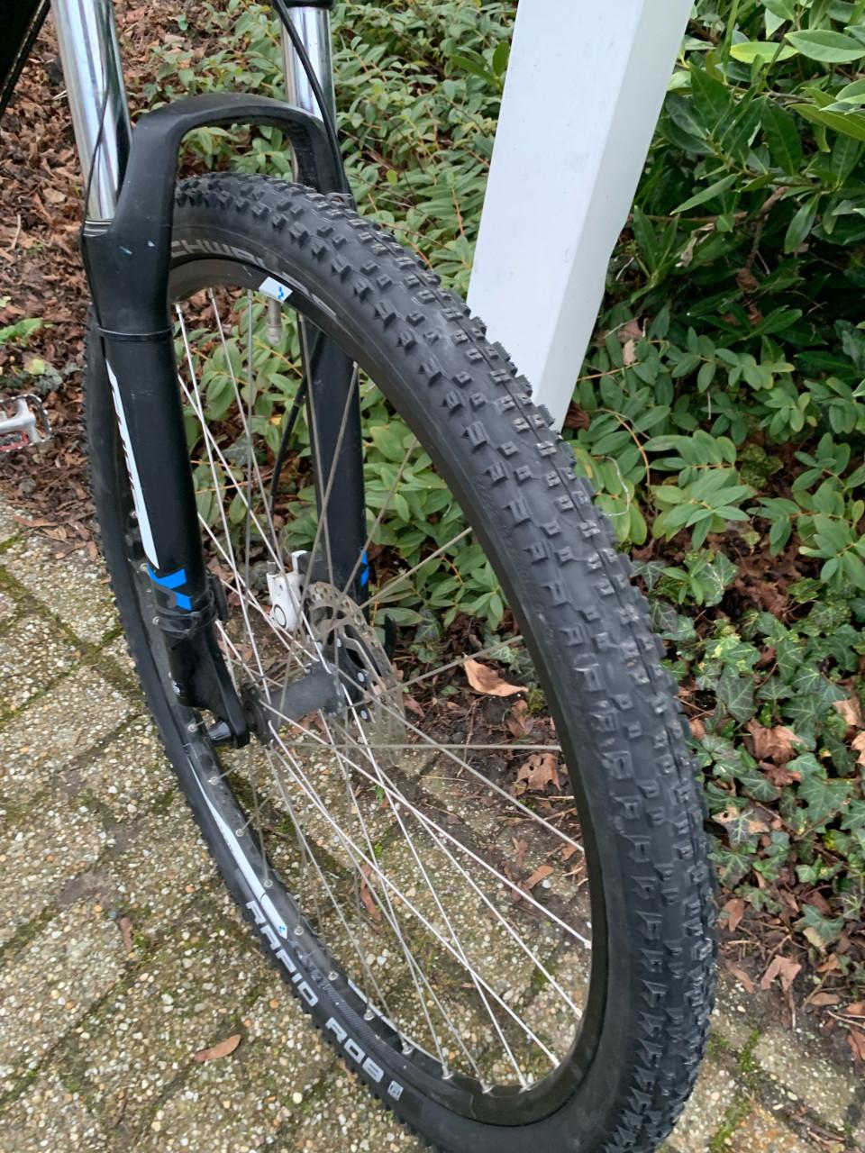 Cube aim 29 inch mountainbike