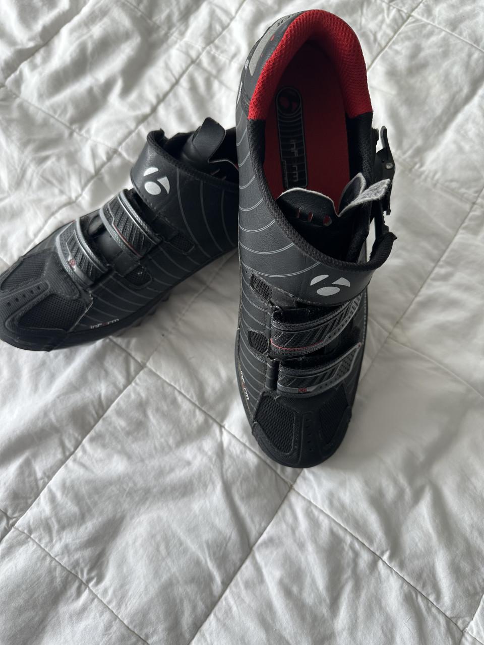 Racefiets schoenen