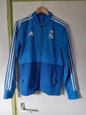 Real Madrid trainingsjack maat M