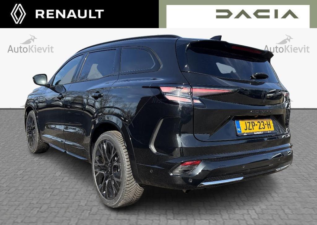 Renault Espace e-tech full hybrid 200 esprit alpine 7p. - all-seasonbanden