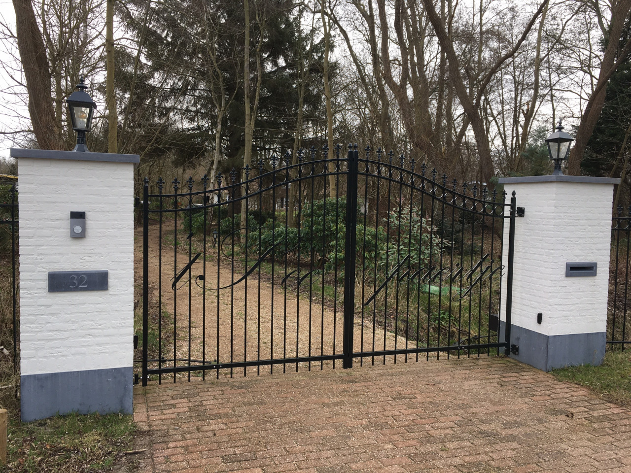 TOEGANGSPOORTEN - INRIJPOORTEN - AUTOMATISCHE POORTEN.