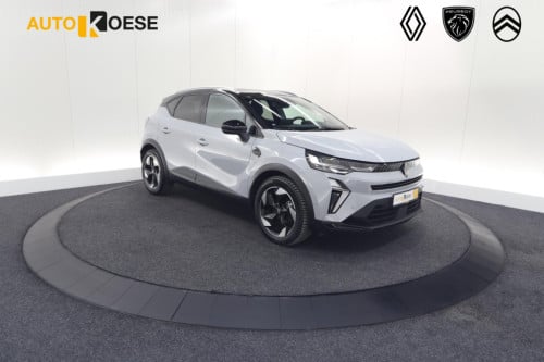 Renault Captur tce 90 techno | nieuw model | camera | harman kardon | apple