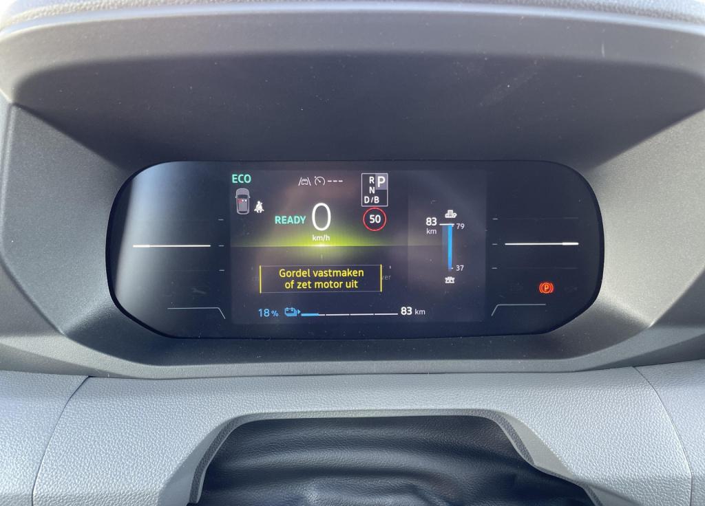 Renault Master e-tech t35 l2h2 advance long range 87 kwh - vierseizoenbande
