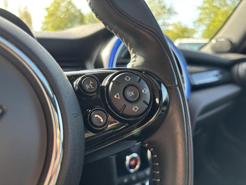 Mini Electric yours 33 kwh soh 97%