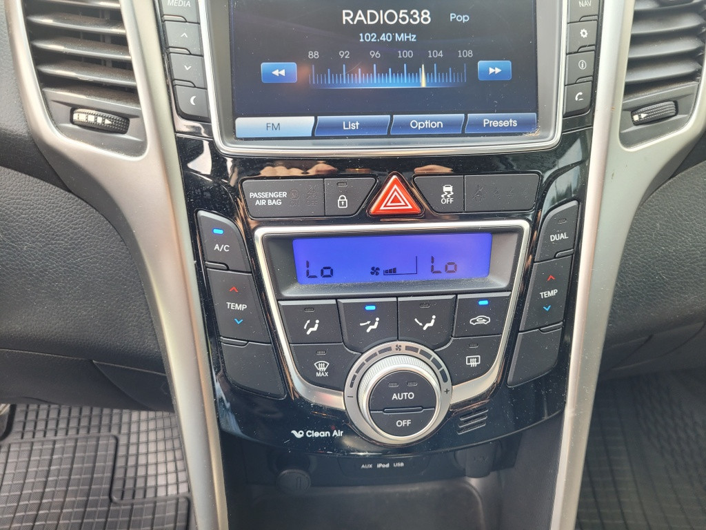 Hyundai I 30 wagon 1.6 gdi business ed.