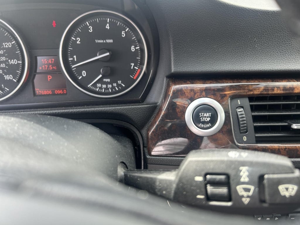 BMW 3-serie high executive 328xi|4x4|vol leder|mooie staat