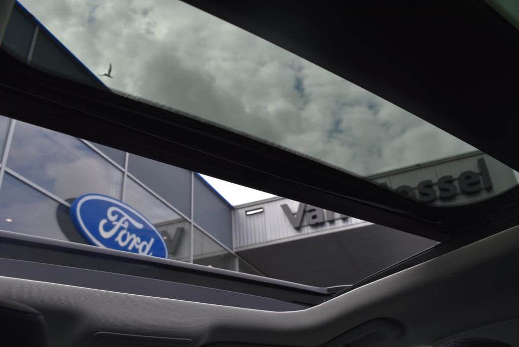Ford Focus wagon 1.0 ecoboost hybrid active x | climate control | adaptieve