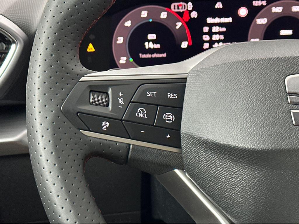 Seat Leon sportstourer fr business 1.5 tsi ehybrid 150 kw / 204 pk statio