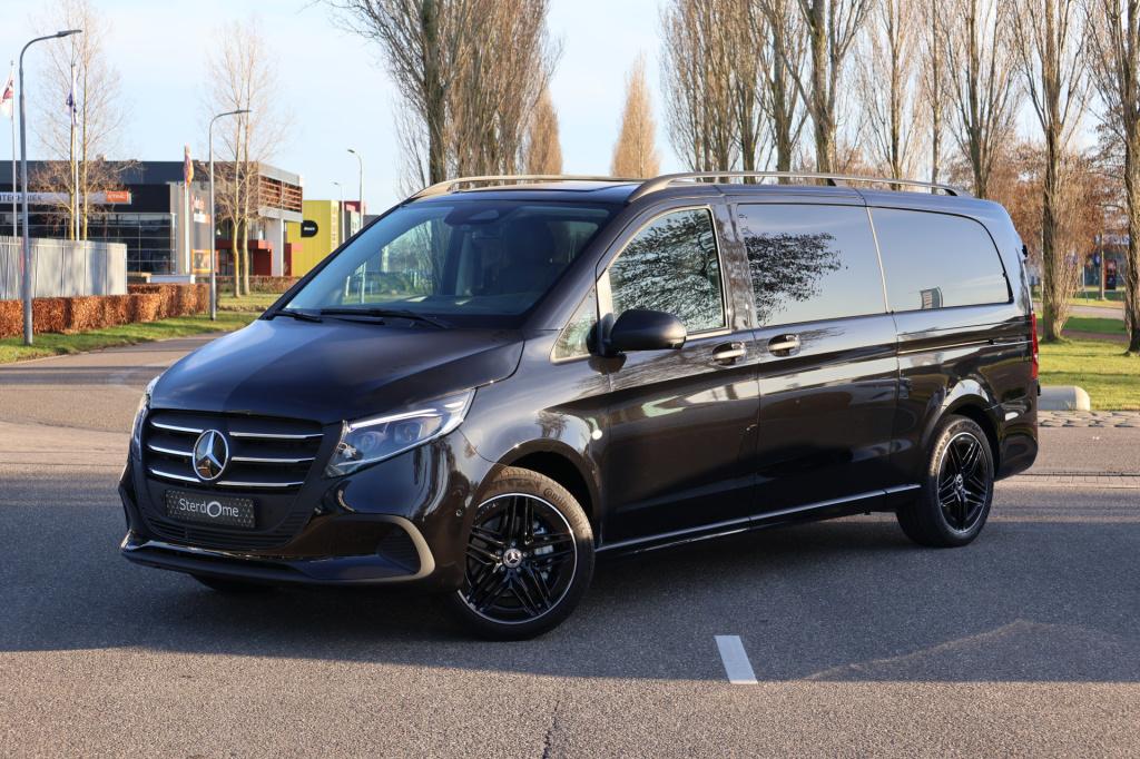 Mercedes-Benz Vito 119 cdi l3 sportpakket l 4 x 4 l dubbel cabine l airmati