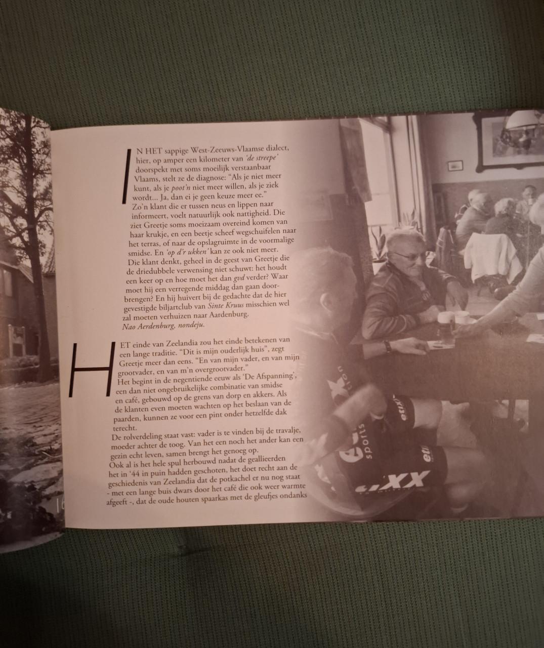 Er zit geen brood meer in - Zeeuwse zaakjes die er bijna niet meer zijn