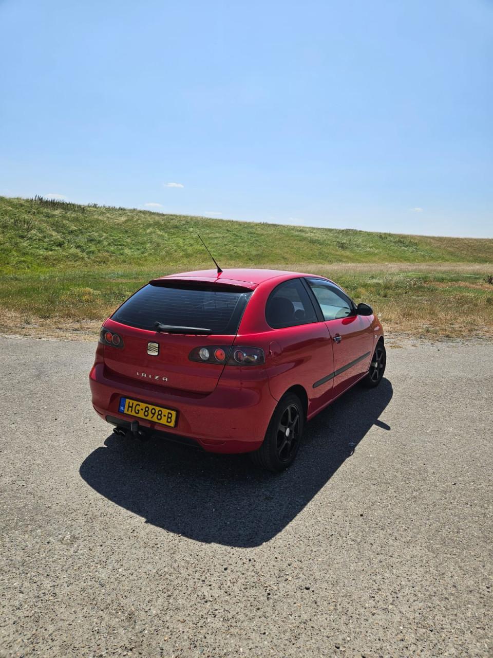 Seat Ibiza 1.2 2008