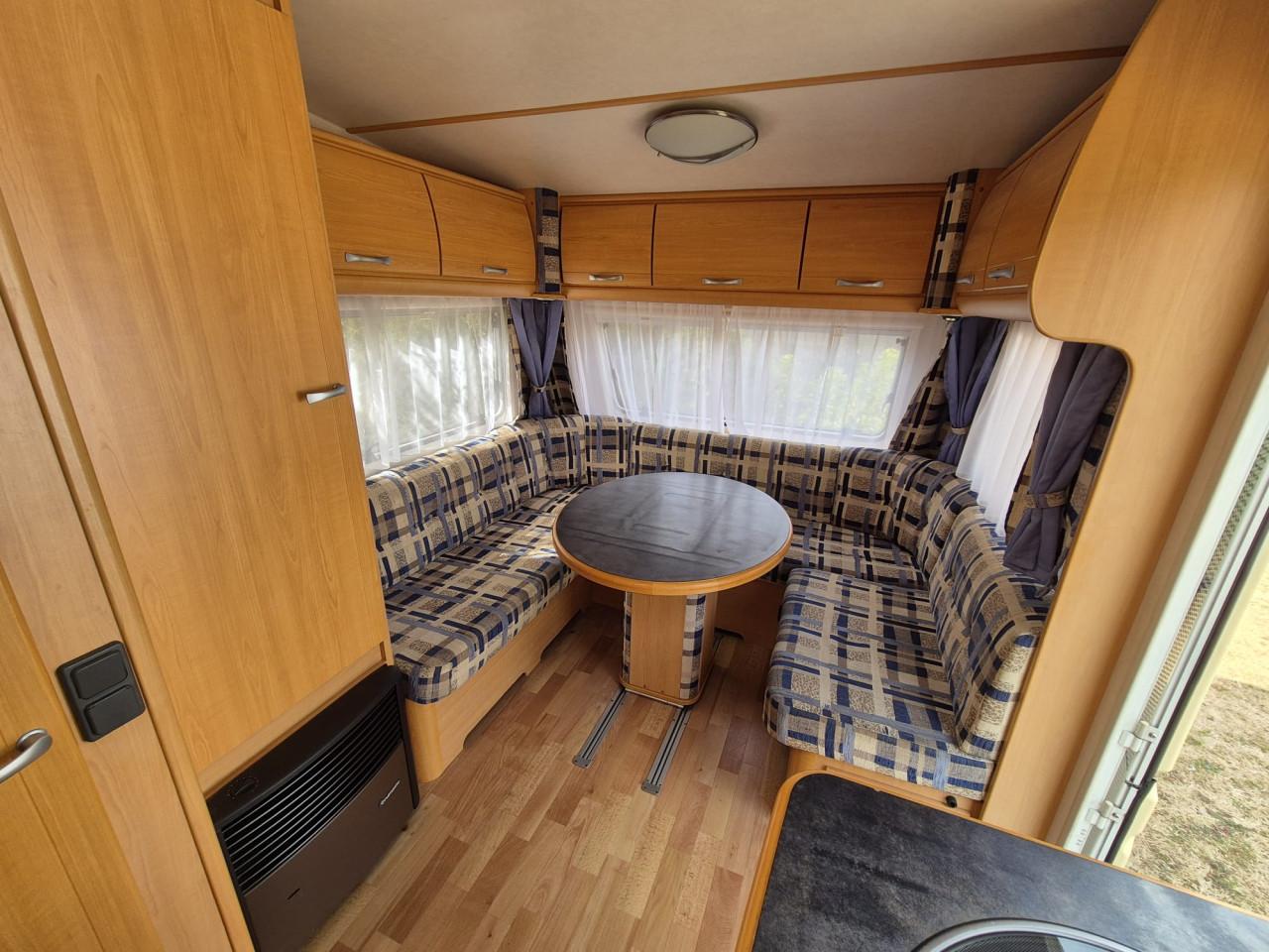Caravan LMC