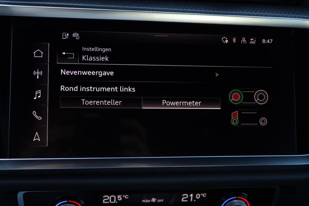 Audi Q3 45 tfsi e s edition 245pk s tronic