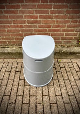 Kampeer WC