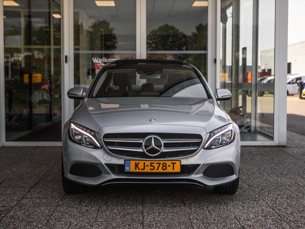 Mercedes-Benz C-Klasse c200 184pk prestige automaat