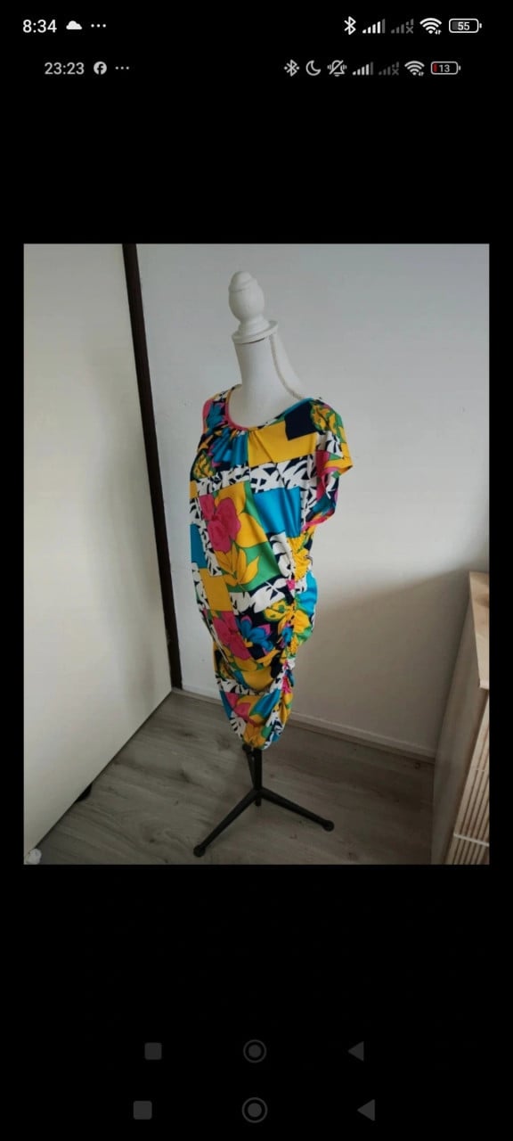 Dames kleding maar M