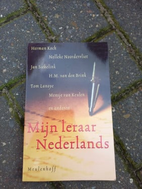 Mijn leraar Nederlands
