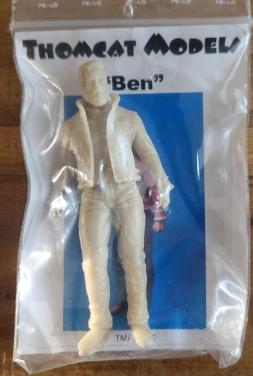 Figuur in schaal 1:24